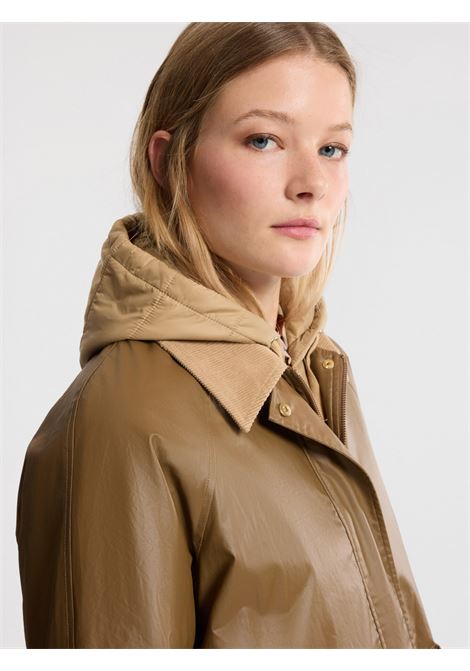 Parka cerato Elena Mirò | Jacket | F215P000138N22