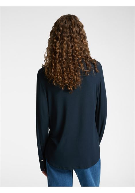 T-shirt in raso Elena Mirò | Camicie e Bluse | G247Z100487N34