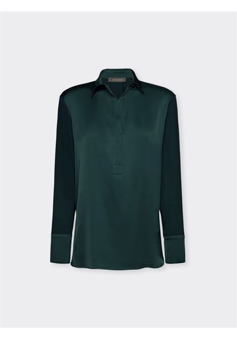 T-shirt in raso Elena Mirò | Camicie e Bluse | G247Z100487N35