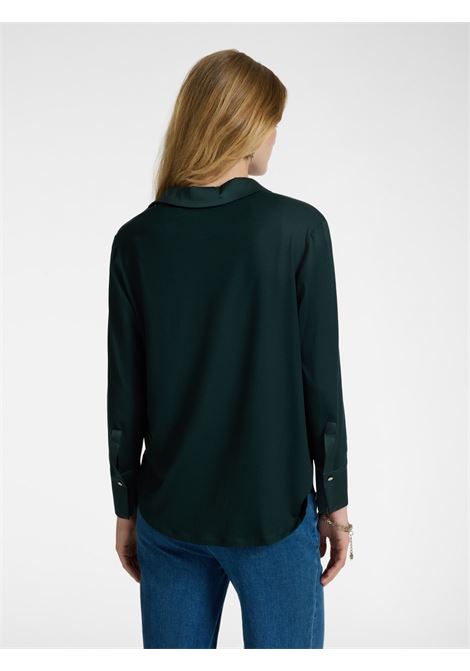 T-shirt in raso Elena Mirò | Camicie e Bluse | G247Z100487N35