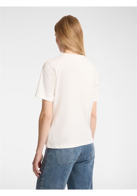 T-shirt girocollo Elena Mirò | T-shirt | G277Z000445N11