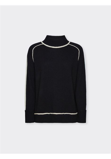 Maglia in pura lana Elena Mirò | Maglia | M413Z000538NA2