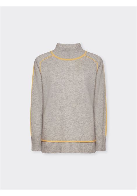 Maglia in pura lana Elena Mirò | Maglia | M413Z000538NA3