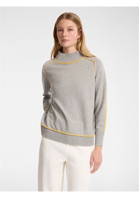 Maglia in pura lana Elena Mirò | Maglia | M413Z000538NA3