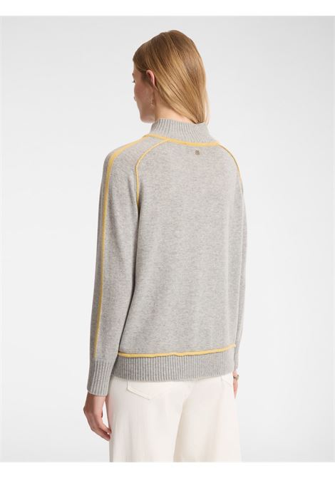 Maglia in pura lana Elena Mirò | Maglia | M413Z000538NA3