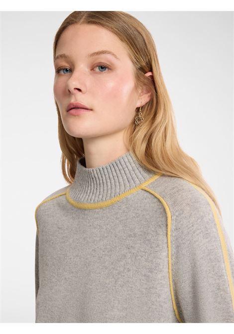 Maglia in pura lana Elena Mirò | Maglia | M413Z000538NA3