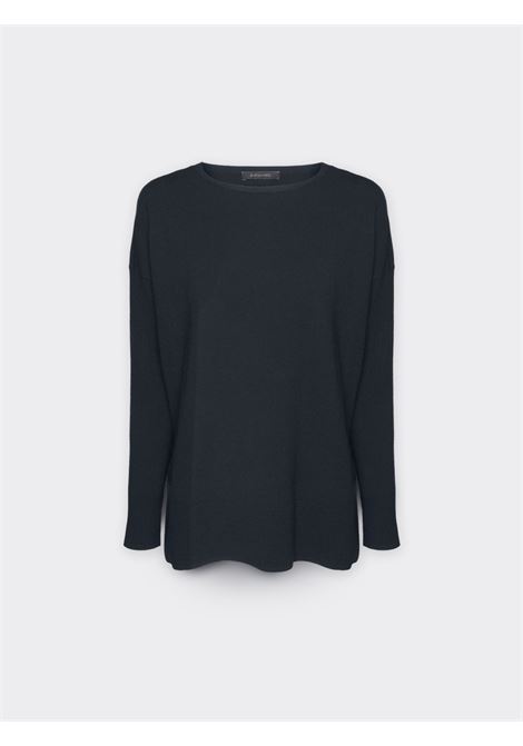 Maglia con scollo a barca Elena Mirò | Maglia | M441Z000569N34