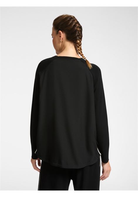 Maglia collo staccabile Elena Mirò | Maglia | M448Z000576NA1