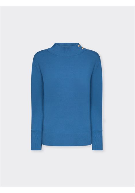 Maglia collo lupetto Elena Mirò | Maglia | M456Z000586N24