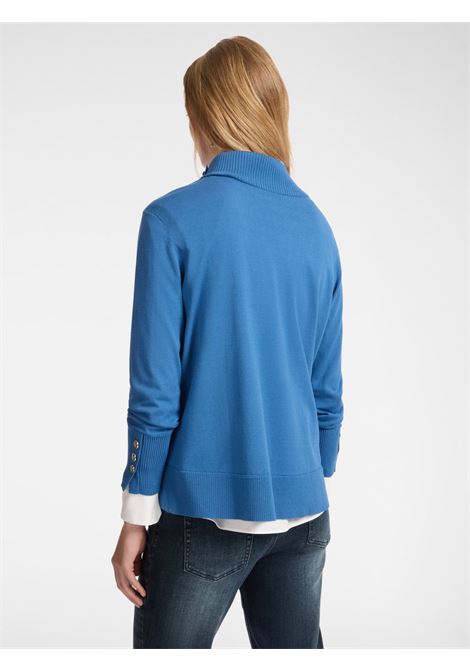 Maglia collo lupetto Elena Mirò | Maglia | M456Z000586N24