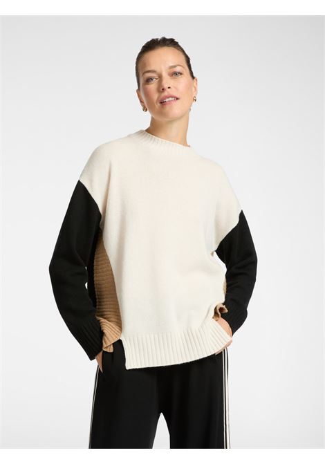 Maglia girocollo Elena Mirò | Maglia | M475Z000608NB1