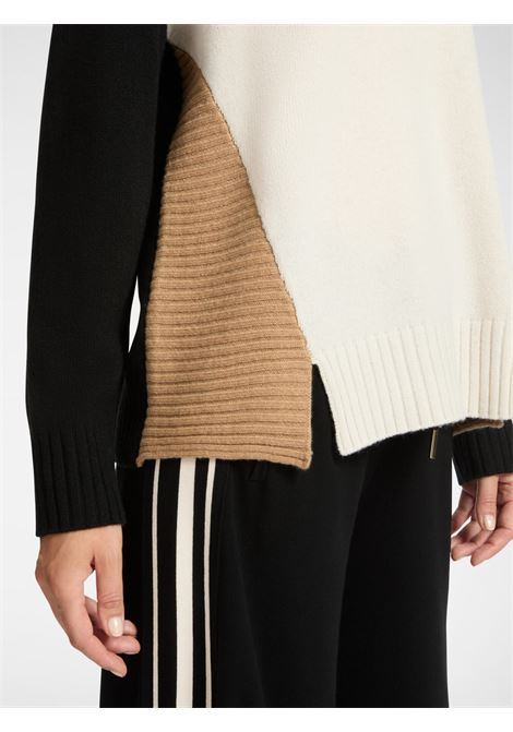 Maglia girocollo Elena Mirò | Maglia | M475Z000608NB1