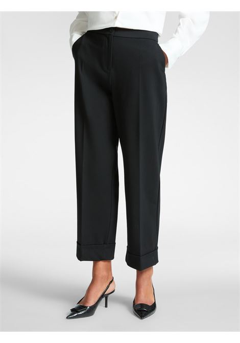 Pantaloni gamba larga Elena Mirò | Pantalone | P801P000340N33