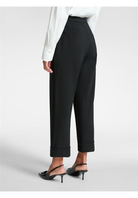 Pantaloni gamba larga Elena Mirò | Pantalone | P801P000340N33