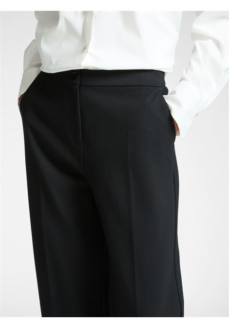 Pantaloni gamba larga Elena Mirò | Pantalone | P801P000340N33