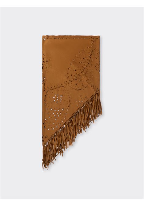 Scialle trafori Elena Mirò | Sciarpa | S152E003483N22