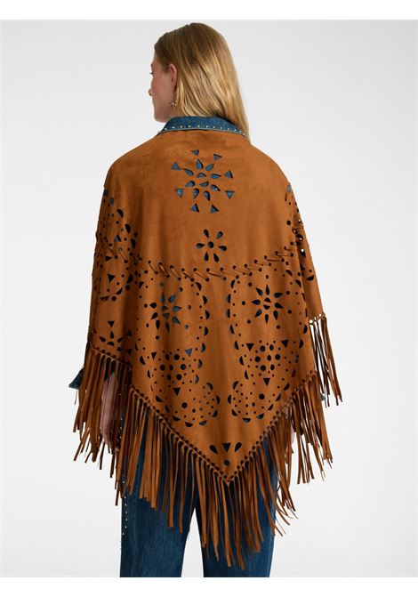 Scialle trafori Elena Mirò | Sciarpa | S152E003483N22