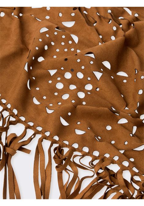 Scialle trafori Elena Mirò | Sciarpa | S152E003483N22