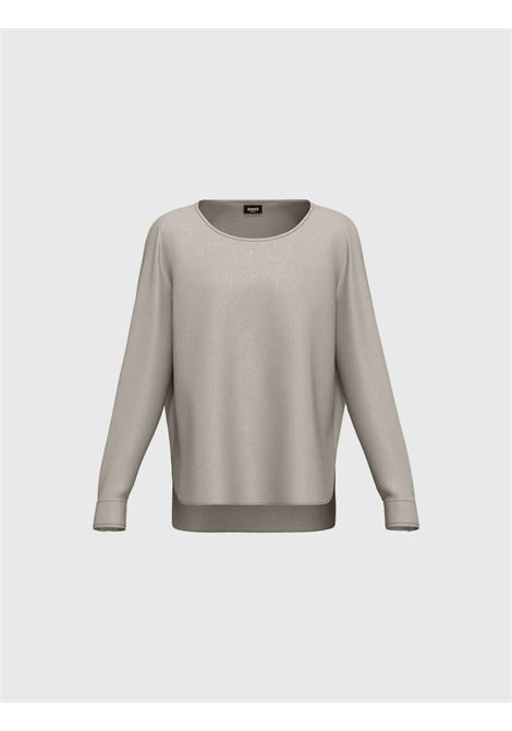 Blusa in raso Emme Marella | Camicia | ALBERO008