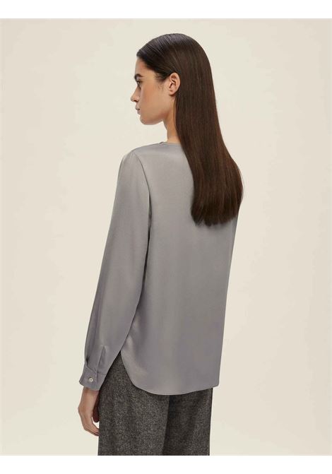 Blusa in raso Emme Marella | Camicia | ALBERO008