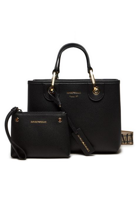 Borsa in pelle Emporio Armani | Borsa | EW000361-AF12103MC032