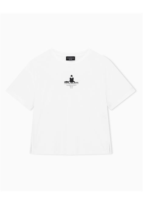 T-shirt girocollo Emporio Armani | T-shirt | EW002248-AF12567U0002