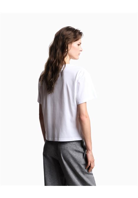 T-shirt girocollo Emporio Armani | T-shirt | EW002248-AF12567U0002