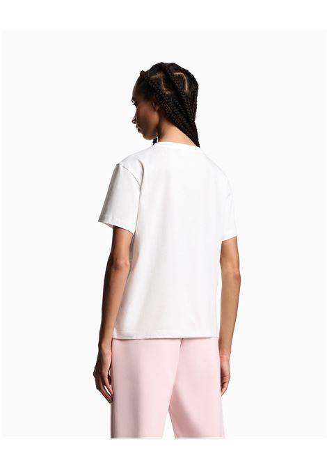 T-shirt girocollo in jersey Emporio Armani | T-shirt | EW002608-AF18844U0006