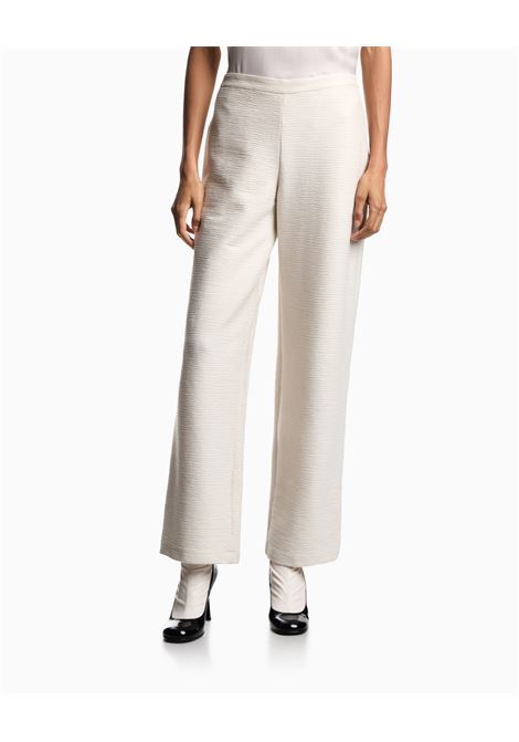 Pantaloni palazzo Emporio Armani | Pantalone | EW002793-AF19259U1144