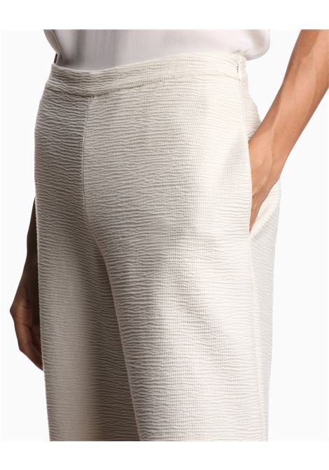 Pantaloni palazzo Emporio Armani | Pantalone | EW002793-AF19259U1144