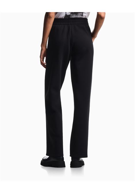 Pantaloni in double jersey Emporio Armani | Pantalone | EW002797-AF10002UC001