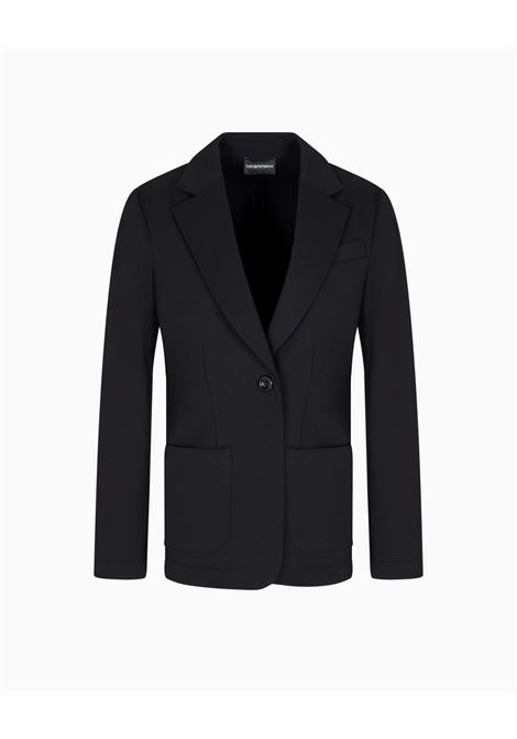 Blazer monopetto Emporio Armani | Blazer | EW002920-AF12911UC001