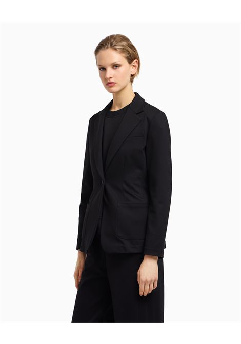 Blazer monopetto Emporio Armani | Blazer | EW002920-AF12911UC001