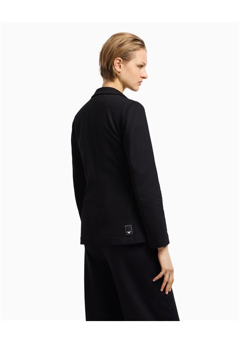 Blazer monopetto Emporio Armani | Blazer | EW002920-AF12911UC001