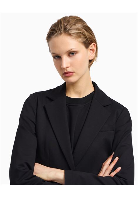 Blazer monopetto Emporio Armani | Blazer | EW002920-AF12911UC001