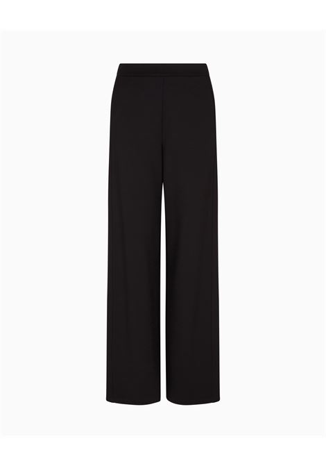 Pantaloni in jersey Emporio Armani | Pantalone | EW002921-AF12911UC001
