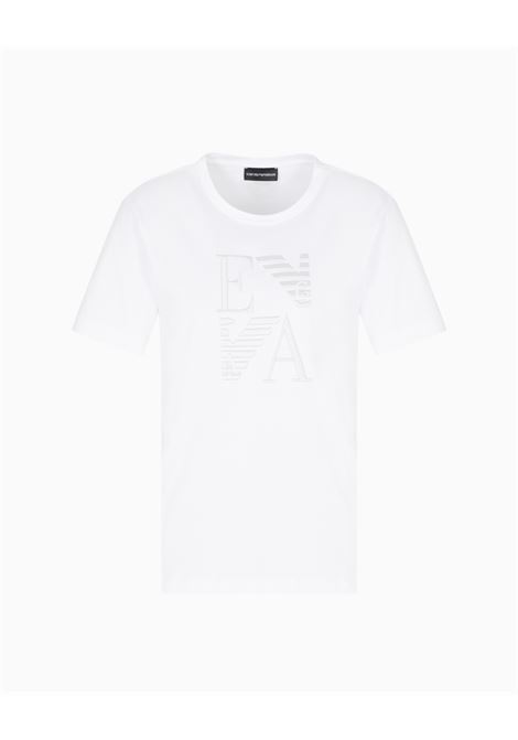 T-shirt girocollo Emporio Armani | T-shirt | EW002958-AF12573U0002