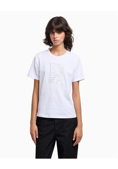 T-shirt girocollo Emporio Armani | T-shirt | EW002958-AF12573U0002