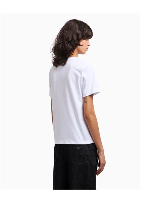 T-shirt girocollo Emporio Armani | T-shirt | EW002958-AF12573U0002