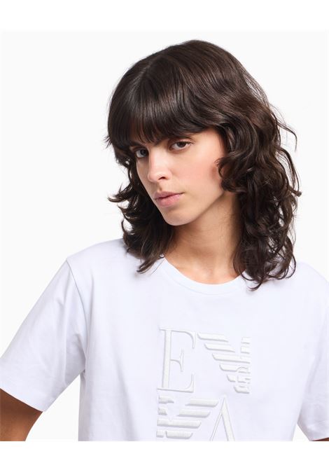 T-shirt girocollo Emporio Armani | T-shirt | EW002958-AF12573U0002