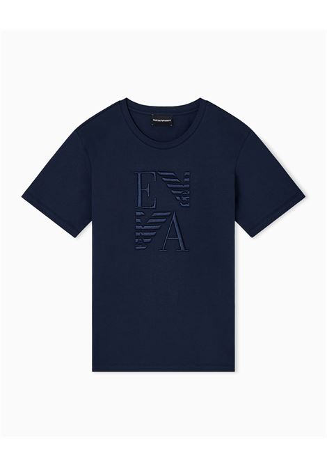 T-shirt girocollo Emporio Armani | T-shirt | EW002958-AF12573UB115