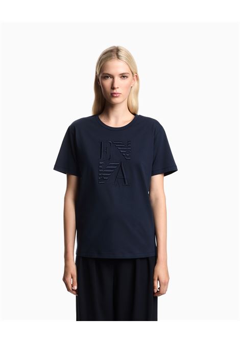 T-shirt girocollo Emporio Armani | T-shirt | EW002958-AF12573UB115