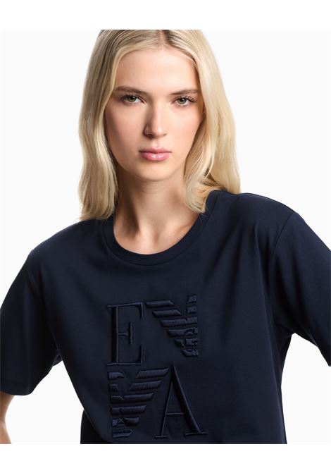 T-shirt girocollo Emporio Armani | T-shirt | EW002958-AF12573UB115