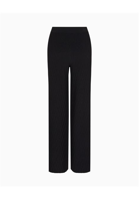 Pantaloni con vita elastica Emporio Armani | Pantalone | EW003099-AF21539UC001