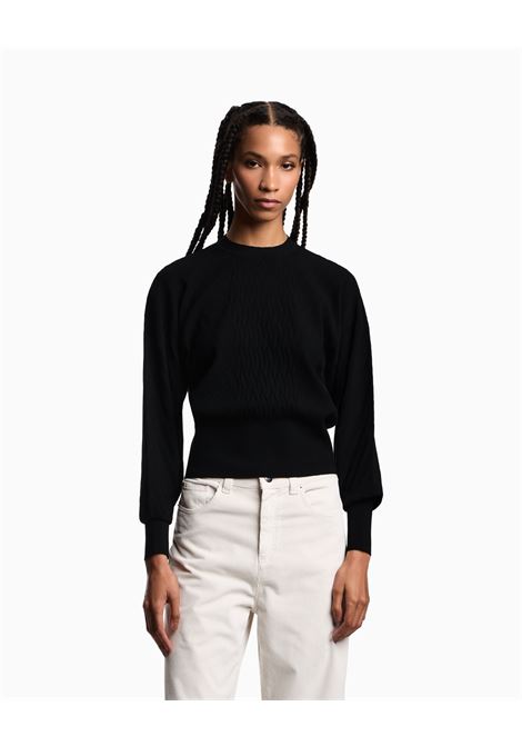 Maglia girocollo Emporio Armani | Maglia | EW003100-AF21539UC001