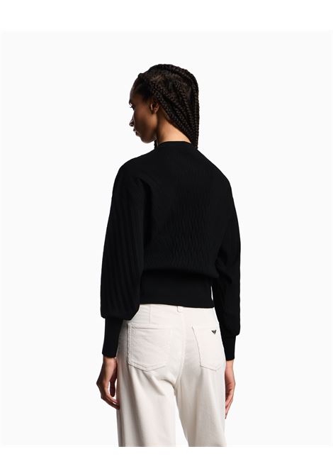 Maglia girocollo Emporio Armani | Maglia | EW003100-AF21539UC001