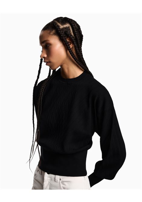 Maglia girocollo Emporio Armani | Maglia | EW003100-AF21539UC001