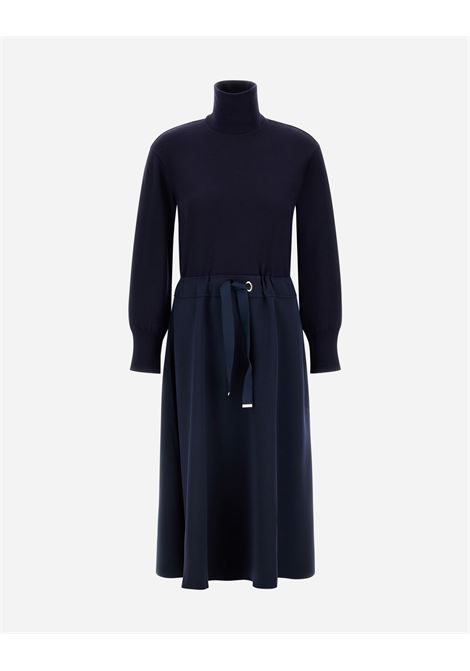 Abito in maglia Herno | Abito | AB000042D-570759200