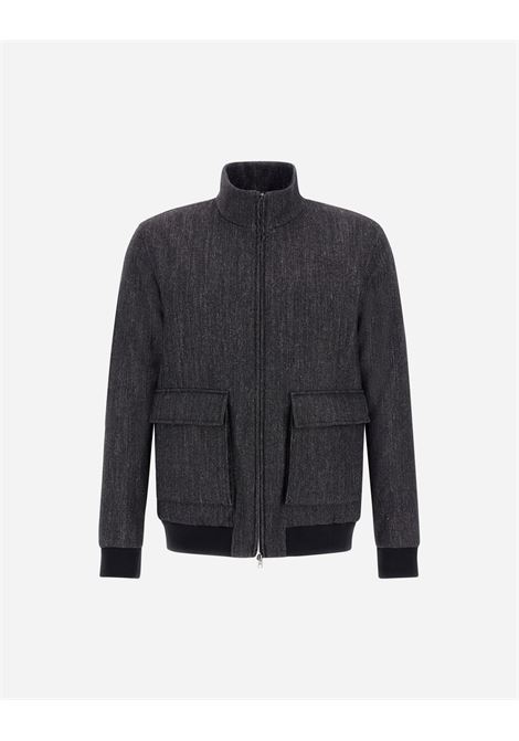 Bomber in flanella Herno | Giubbino | GI000572U-33451R9300