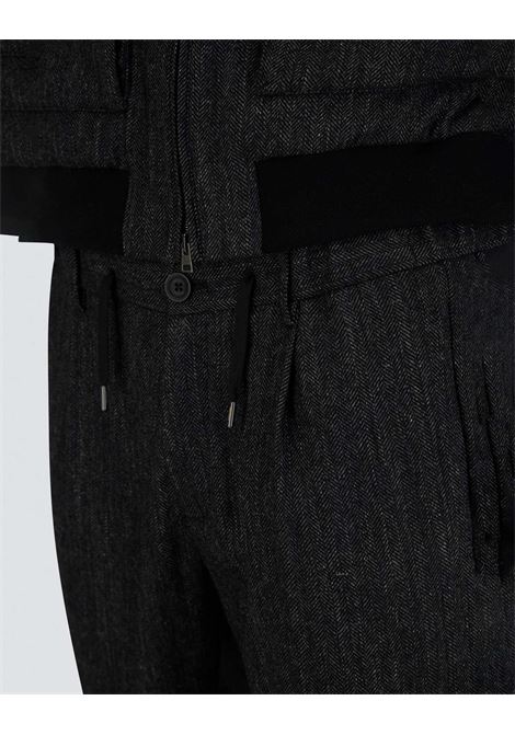 Bomber in flanella Herno | Giubbino | GI000572U-33451R9300